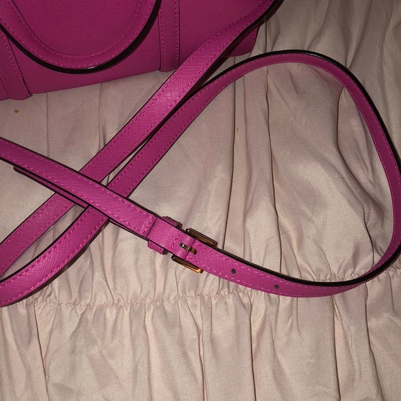 Hot Pink Kate Spade Purse and Matching Wallet - Picture 2 of 8